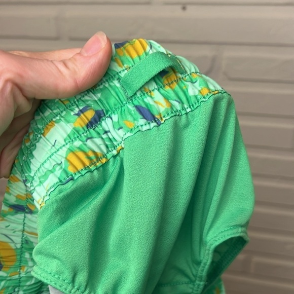 DSG Green Mid Rise Stride Running Shorts, Women’s Size Extra Small - Picture 8 of 9